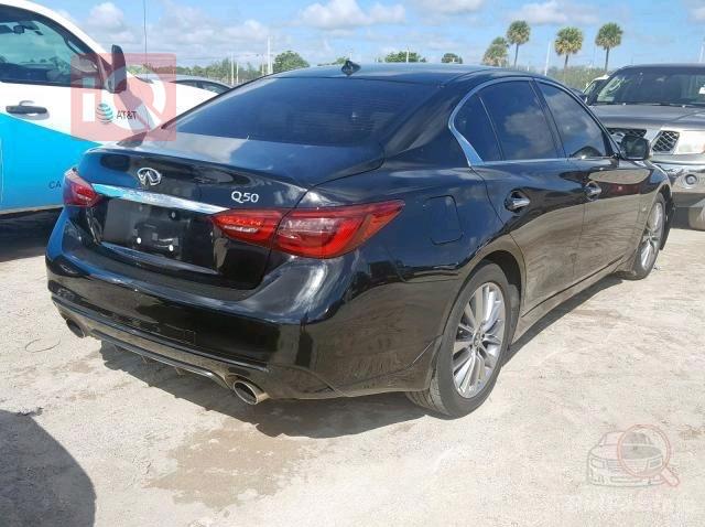 Infiniti Q50